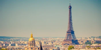 France Small Group Golf Tour Vacation Package Eiffel Tower, Paris - PerryGolf